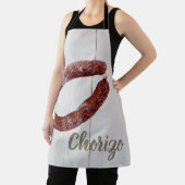チョリゾソーセージ エプロン (インサイチュ)