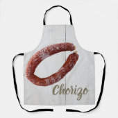 チョリゾソーセージ エプロン (正面)