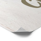 チョリゾソーセージ ポスター (角)