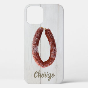 チョリゾソーセージ iPhone 12ケース
