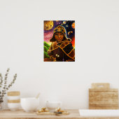 チョリト・ミスティコ ポスター (キッチン)