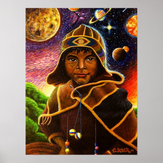 チョリト・ミスティコ ポスター (正面)