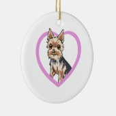 チョルキー セラミックオーナメント (右)