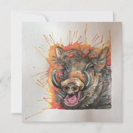 チョルトリングワルソグ葉書スタイルノテカード サンキューカード