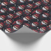 チョロサンタ ラッピングペーパー (角)