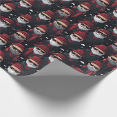 チョロサンタ ラッピングペーパー (角)