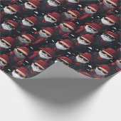 チョロサンタ ラッピングペーパー (角)