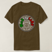 チョロスタイルメックスチカーノ Tシャツ (デザイン正面)