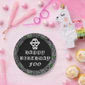 チョロテーマパーティープレート ペーパープレート (パーティー)