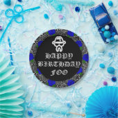 チョロテーマパーティープレート ペーパープレート (パーティー)