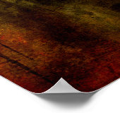 チョロンソン聖域 ポスター (角)