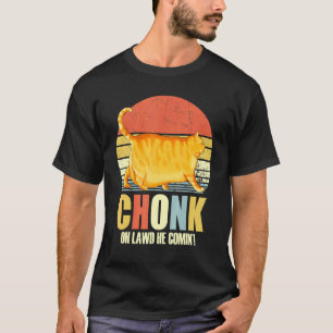 チョンカーファットキャットチョンキー Tシャツ