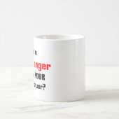 チョンガー コーヒーマグカップ (中央)