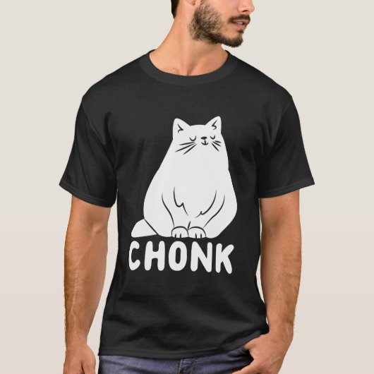 チョンキャット Tシャツ (正面)