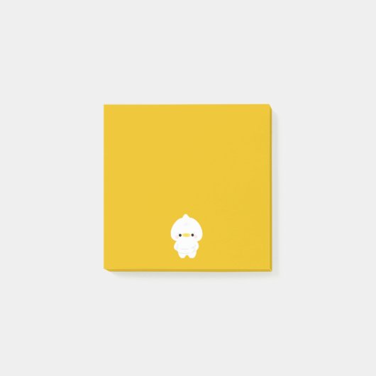 チョンキーアヒル ポストイット (正面)
