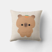 チョンキーキャピバラ クッション (裏面)