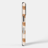 チョンキーキャピバラ Case-Mate iPhoneケース (裏面 / 右)