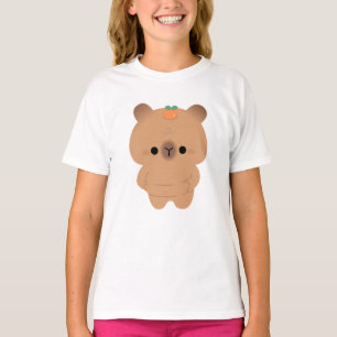 チョンキーキャピバラ Tシャツ