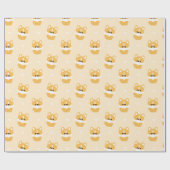 チョンキーコルギ ラッピングペーパー (フラット)