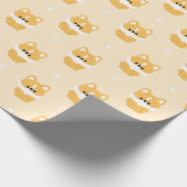 チョンキーコルギ ラッピングペーパー (角)