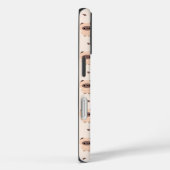 チョンキーシャム猫 Case-Mate iPhoneケース (裏面 / 右)