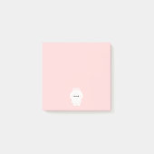 チョンキーバニー ポストイット (正面)