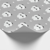 チョンキーパンダ ラッピングペーパー (角)