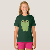 チョンキーフロッグ Tシャツ (正面フル)