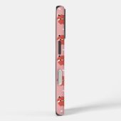 チョンキーレッドパンダ Case-Mate iPhoneケース (裏面 / 右)