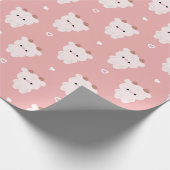 チョンキー牛 ラッピングペーパー (角)