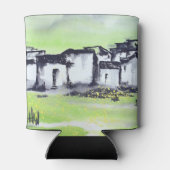 チョングオクンヴィレ中国のッジクーラーボックス 缶クーラー (裏面)