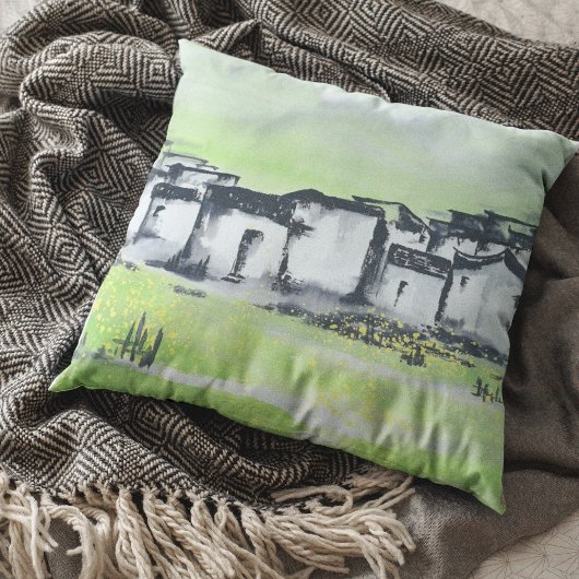 チョングオクンヴィレ中国のッジ装飾用クッション クッション