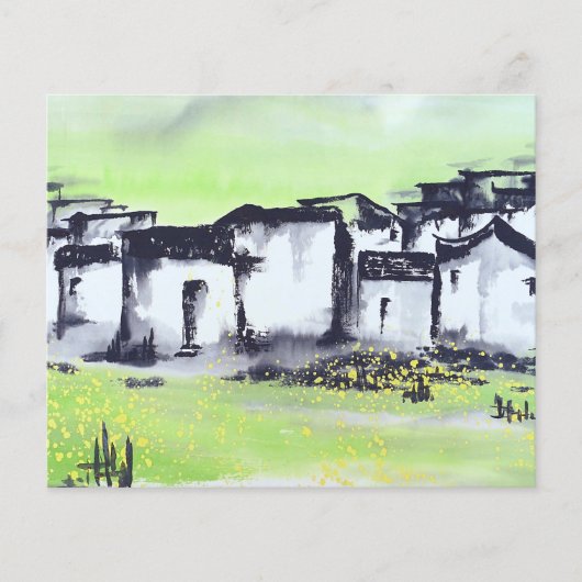 チョングオクンヴィレ中国のッジ (正面)