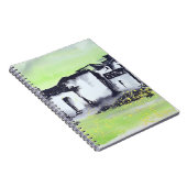 チョングオクンヴィレ中国のッジ ノートブック (右側)