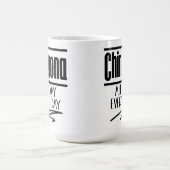 チョンナ毎日 コーヒーマグカップ (中央)