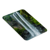 チョンバンの滝，韓国 マグネット (右側)