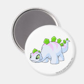 チョンビストライプのー マグネット (正面/裏面)