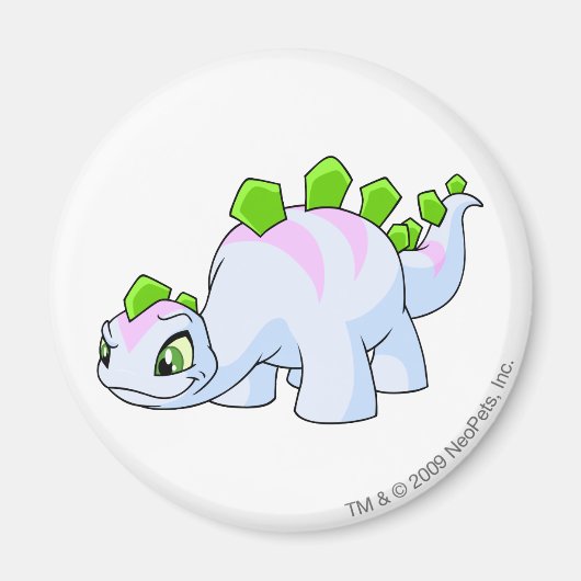 チョンビストライプのー マグネット (正面)