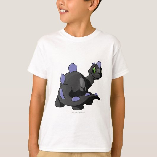 チョンビーの影 Tシャツ (正面)