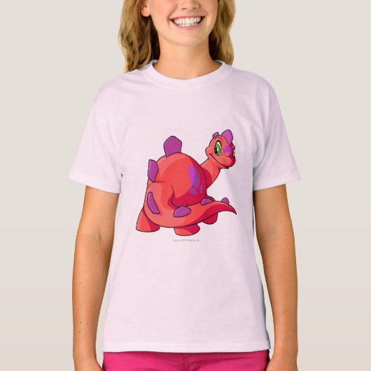 チョンビーレッド Tシャツ (正面)