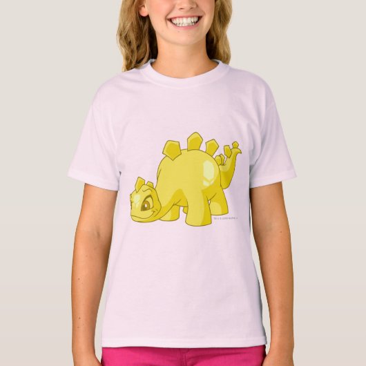チョンビー金ゴールド Tシャツ (正面)