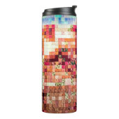 チョンファン工業建物 タンブラー (回転左)