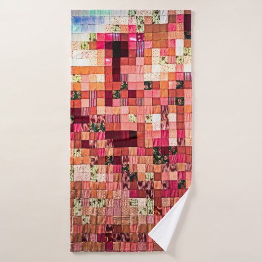 チョンファン工業建物 バスタオル (バスタオル)