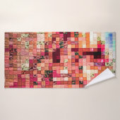 チョンファン工業建物 バスタオル (バスタオル)