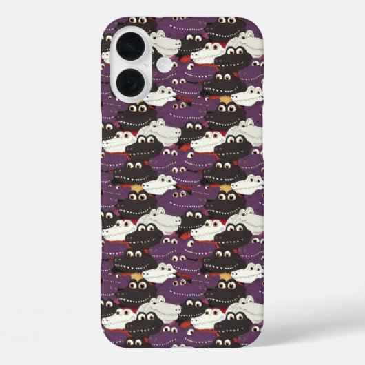 「チョンプシャンパレード」 Case-Mate iPhoneケース (裏面)