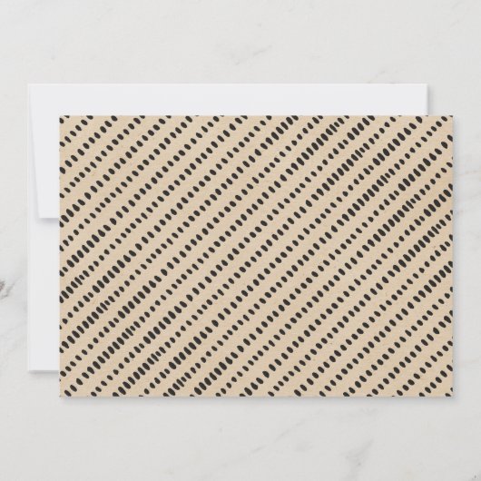 チョンプ&ストンプ!恐竜の少年たち2nd誕生日の写真 招待状 (裏面)