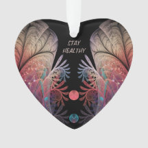 チョンラージ抽象芸術モダンファンタジーフラクタル文字