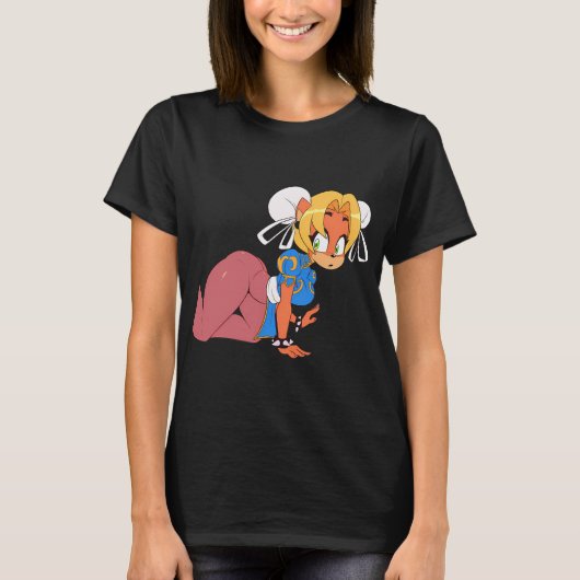 チョンリーココ Tシャツ (正面)