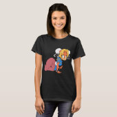 チョンリーココ Tシャツ (正面フル)