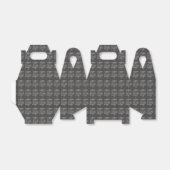 チョークで描く恋愛とハート フェイバーボックス (折り畳みなし)